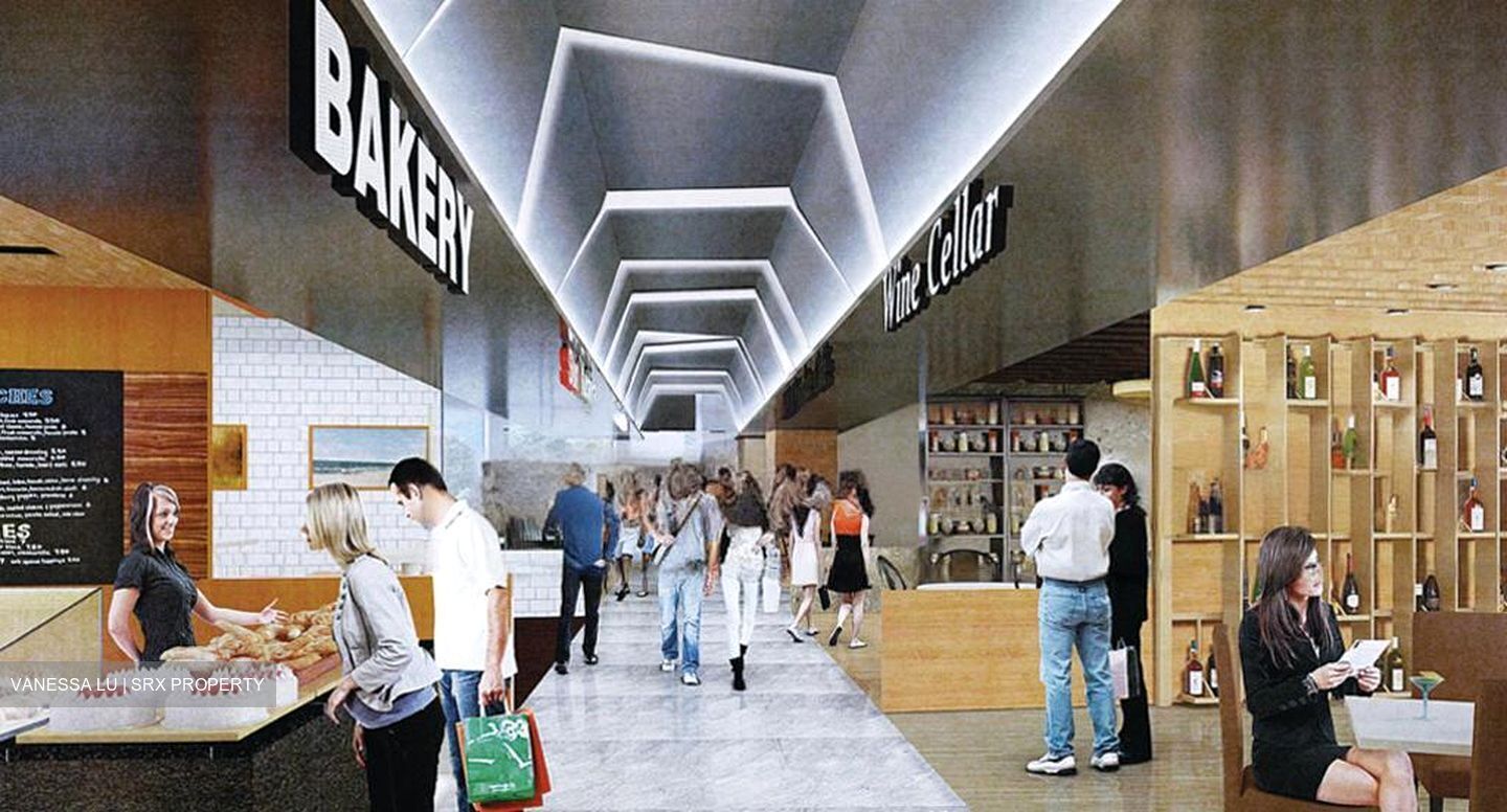 Icon Village (D2), Retail #457231681